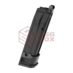SIG Sauer Magazin P320 M17 Full Metal Blowback Co2 21rds Black