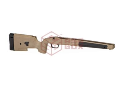 Maple Leaf MLC-S1 Tactical Stock for VSR-10 Dark Earth