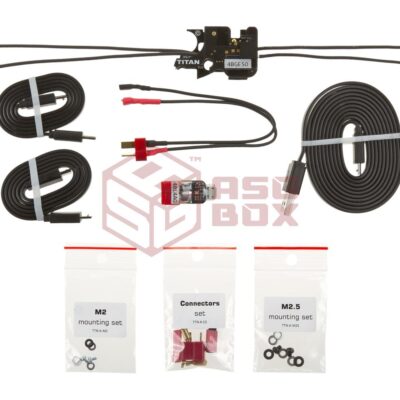 Gate Titan V2 Advanced Set Front Wired Semi Only