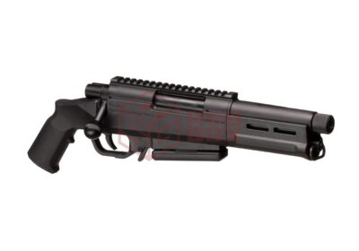 Amoeba Striker AS-03 Bolt Action Sniper Rifle Black