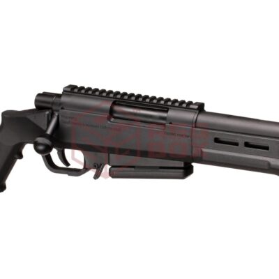 Amoeba Striker AS-03 Bolt Action Sniper Rifle Black