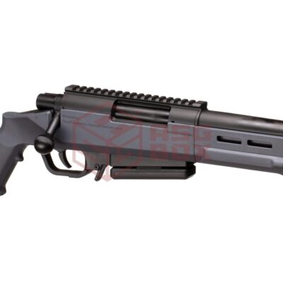 Amoeba Striker AS-03 Bolt Action Sniper Rifle Grey