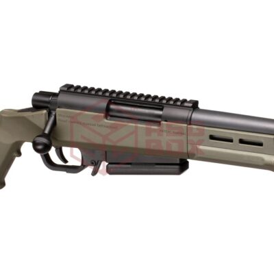 Amoeba Striker AS-03 Bolt Action Sniper Rifle OD