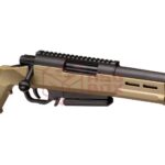 Amoeba Striker AS-03 Bolt Action Sniper Rifle Dark Earth
