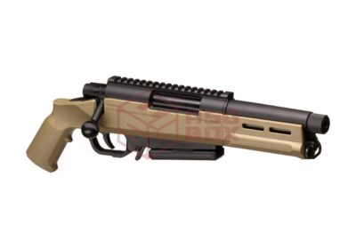 Amoeba Striker AS-03 Bolt Action Sniper Rifle Dark Earth