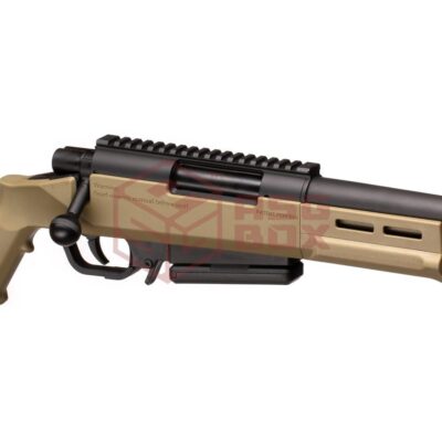 Amoeba Striker AS-03 Bolt Action Sniper Rifle Dark Earth