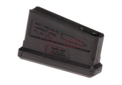 Amoeba Magazin S2/S3 Striker Sniper Rifle 45rds Short Black
