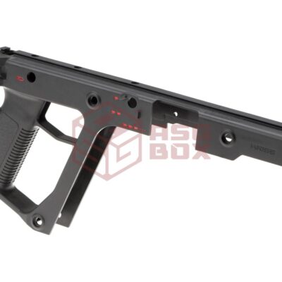 Krytac Kriss Vector Upper Receiver Black