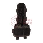 Emerson Mk2 Battery Case for Helmet Multicam Black