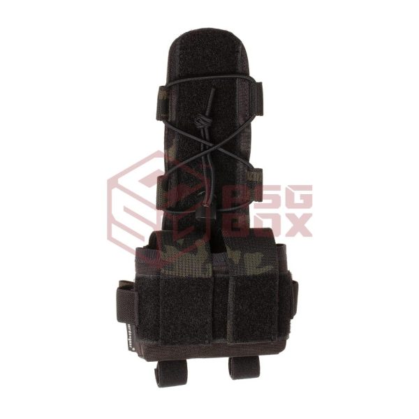 Emerson Mk2 Battery Case for Helmet Multicam Black