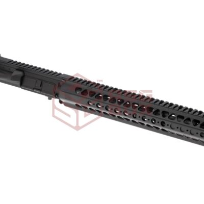 Krytac LVOA-S Complete Upper Receiver Assembly Black