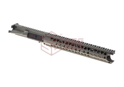 Krytac LVOA-S Complete Upper Receiver Assembly Foliage Green