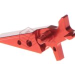 Retro Arms CNC Trigger AR15 - A Red