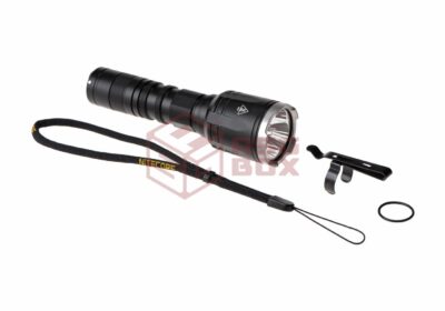 Nitecore CI7 Chameleon All Black - obrazek 4