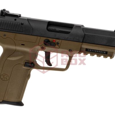 FN Five-SeveN GBB Polymer Version Tan