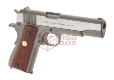 Colt MK IV Co2 Stainless