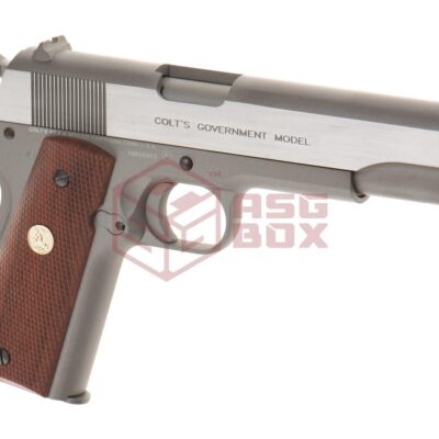 Colt MK IV Co2 Stainless
