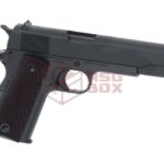 Colt 1911 100th Anniversery Co2 Black