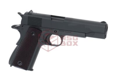 Colt 1911 100th Anniversery Co2 Black