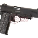 Colt Combat Unit Co2 Black