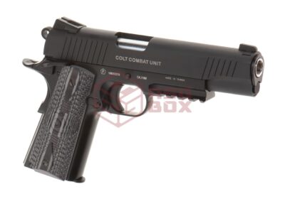 Colt Combat Unit Co2 Black