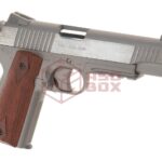 Colt M45A1 Co2 NBB Stainless
