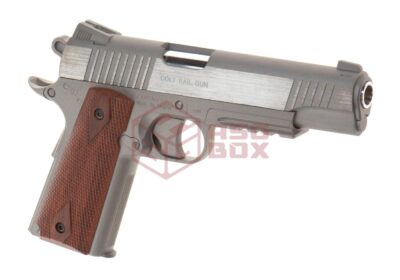 Colt M45A1 Co2 NBB Stainless