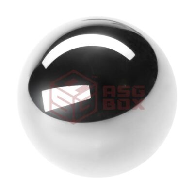 Z-Parts E-RAZ Chrome Steel Ball