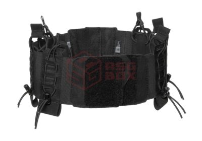 Templar's Gear CPC Standard Elastic Cummerbund with Pouches Black L