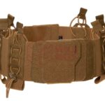 Templar's Gear CPC Standard Elastic Cummerbund with Pouches Coyote L