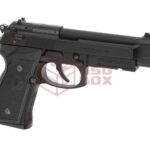 GPM92 GP2 Metal Version GBB Black