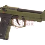 GPM92 GP2 Metal Version GBB Green
