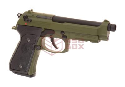 GPM92 GP2 Metal Version GBB Green