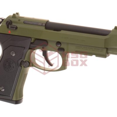 GPM92 GP2 Metal Version GBB Green