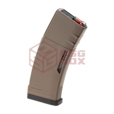 Krytac Magazine M4 Midcap 150rds Dark Earth