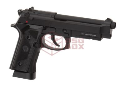 KJ Works M9 Vertec Full Metal Co2 Black