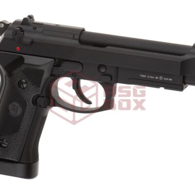 KJ Works M9 Vertec Full Metal Co2 Black