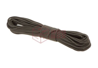 Invader Gear Paracord Type III 550 20m Black Camo