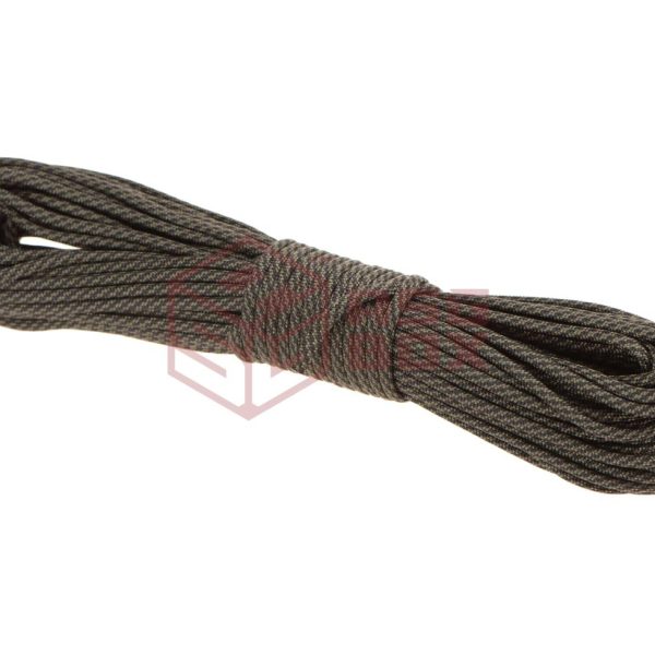 Invader Gear Paracord Type III 550 20m Black Camo