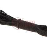 Invader Gear Paracord Type II 425 20m Black