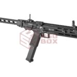 SMC 9 Metal Version GBB Semi Black