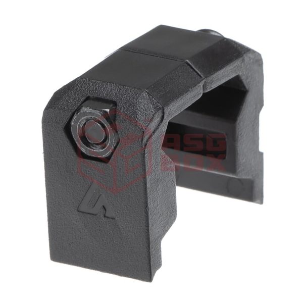 Airtech Studios CHL Charging Handle Lock ASG Evo Black