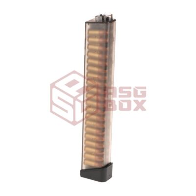 Magazin ARP 9 Lowcap 60rds with Dummy Rounds Black