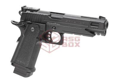 GPM1911 CP MS Metal Version GBB Black