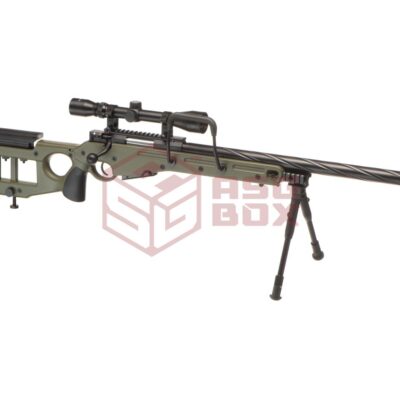 Well SV-98 / MB4420D Sniper Rifle Set OD