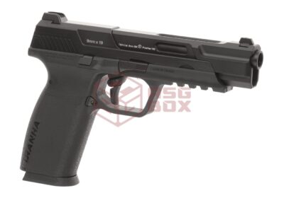 Piranha Mk I GBB Black