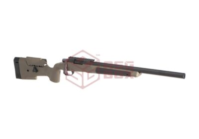 Maple Leaf MLC-338 Bolt Action Sniper Rifle Deluxe Edition 165m/s OD