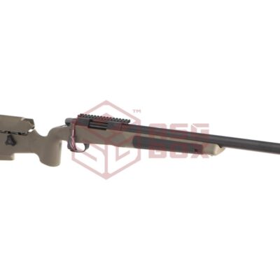 Maple Leaf MLC-338 Bolt Action Sniper Rifle Deluxe Edition 165m/s OD