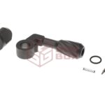 Maple Leaf VSR-10 Twisted Solid Bolt Handle With End Cap for Left Hand
