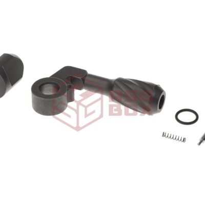 Maple Leaf VSR-10 Twisted Solid Bolt Handle With End Cap for Left Hand